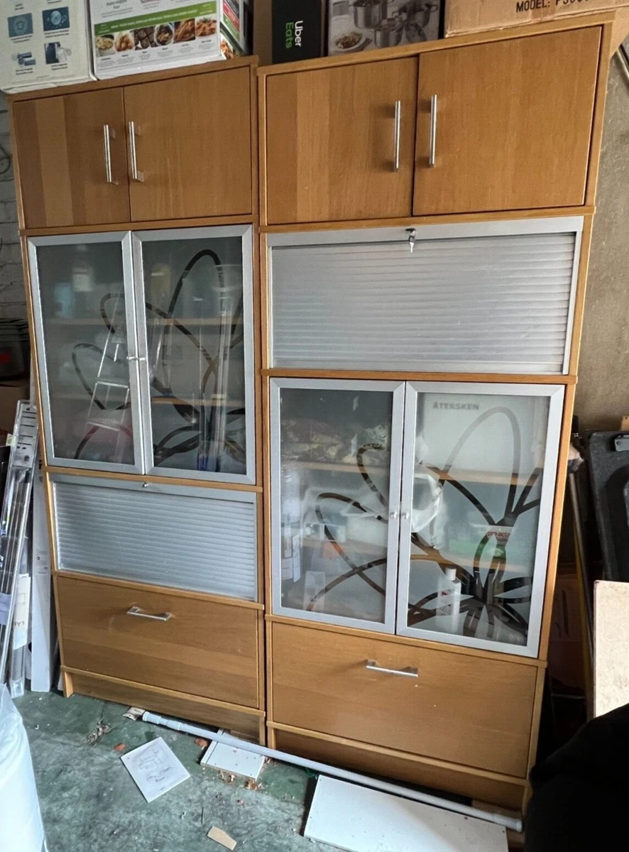 IKEA Effektiv Home Office Furniture
