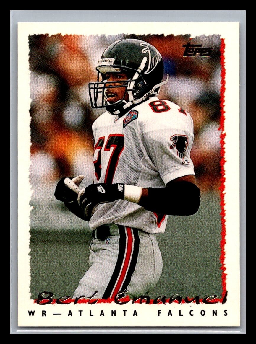 1995 Topps Football # 1 - 160 - Pick Your Card!