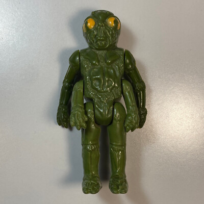 Vintage Battlestar Galactica Ovion Action Figure - 1978 - Mattel