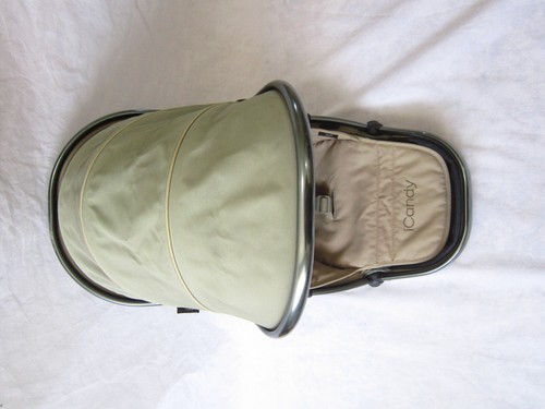 SEAT UNIT - ICANDY PEACH 3 Olive - Picture 6 of 15