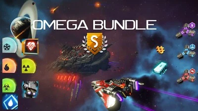 No Mans Sky Omega S class module Multitool + Exosuit Bundle + Starborn Runner