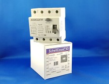 FI / RCD Typ B - Allstromsensitiv - 63A 4-Polig 0,3A / 300 mA  Ideal für FU neu