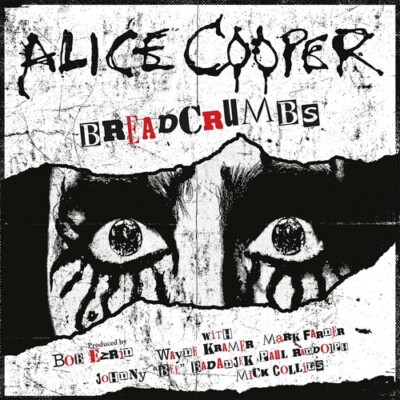 Breadcrumbs by Cooper, Alice (CD, 2024)