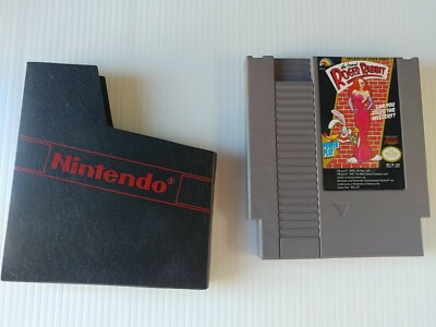 Nintendo NES Who Framed Roger Rabbit Game with sleeve only! | eBay