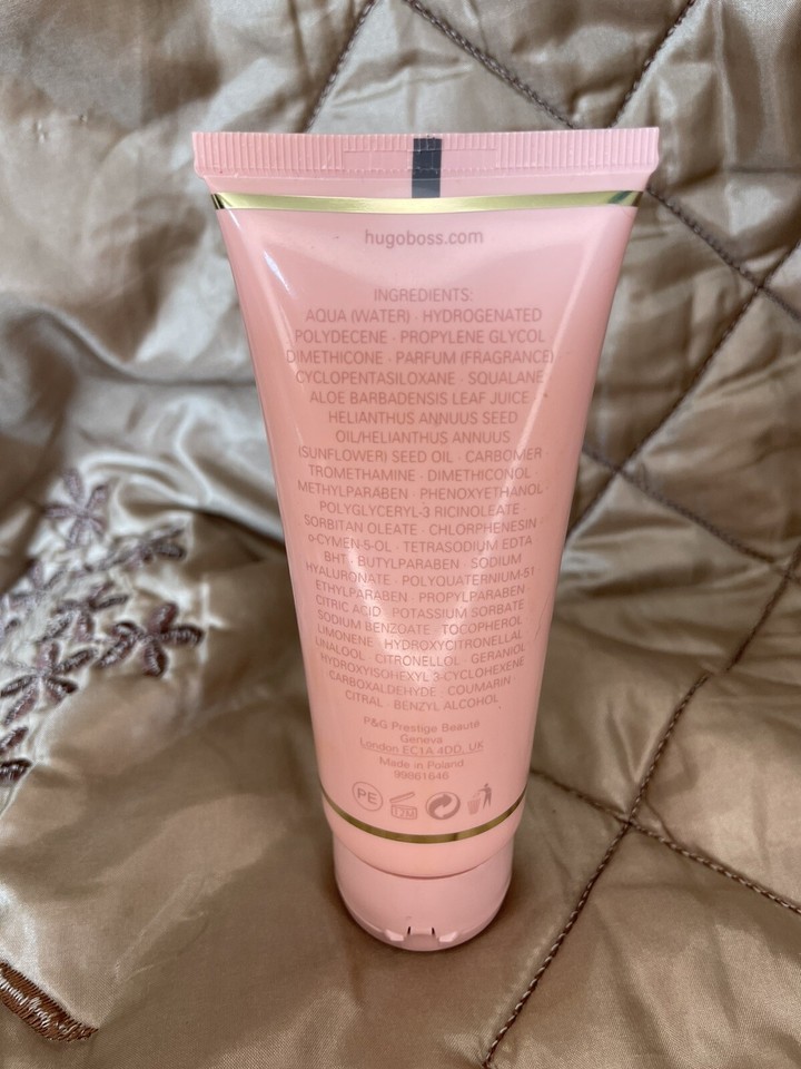 Hugo Boss 2014 Ma Vie Pour Femme Perfumed Body Lotion 100ml B/Co