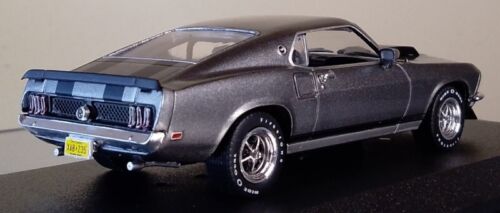 FORD MUSTANG BOSS 429 1969 JOHN WICK 1/43 GREENLIGHT - Imagen 5 de 8