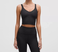 NEW lululemon Align™ Tank Top Light Support, A/B Cup. New with tag.
