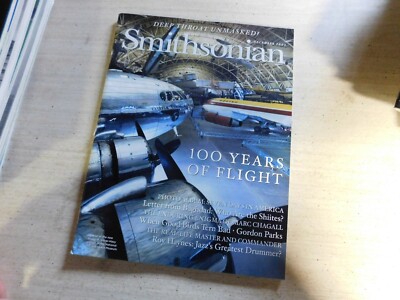 Smithsonian Air & Space Magazine: 2003 December 100 Years Of Flight | eBay