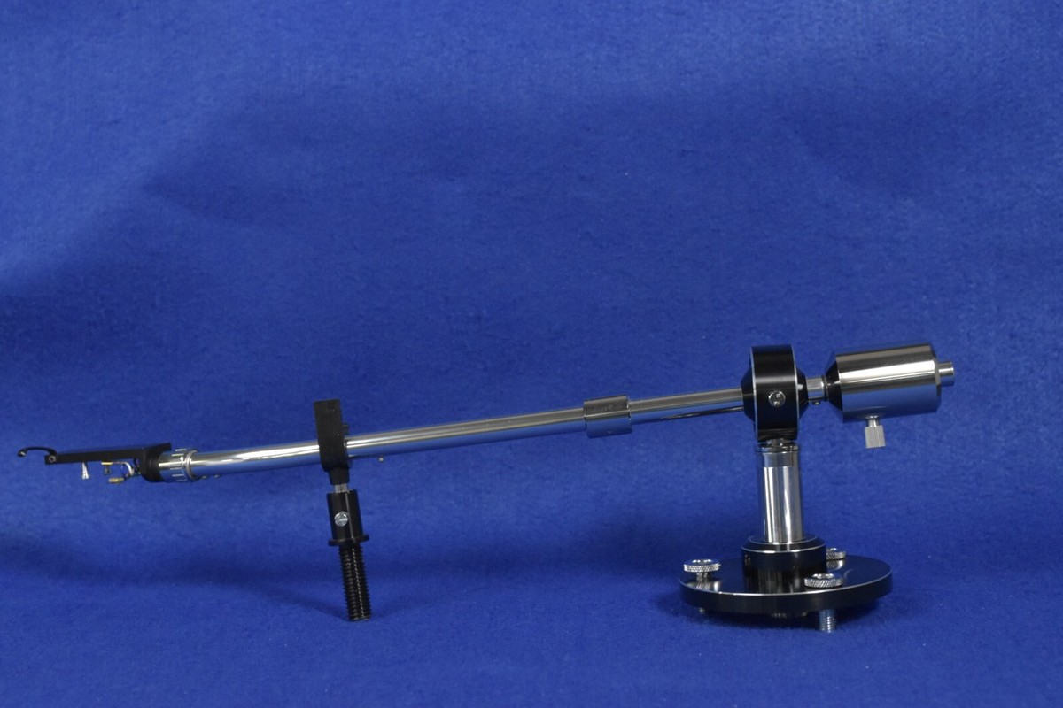 Audio-technica AT-1501 Ⅱ Tonearm W/ Original Box In Audio-technica AT-1501 Ⅱ Tonearm W/ Original Box In