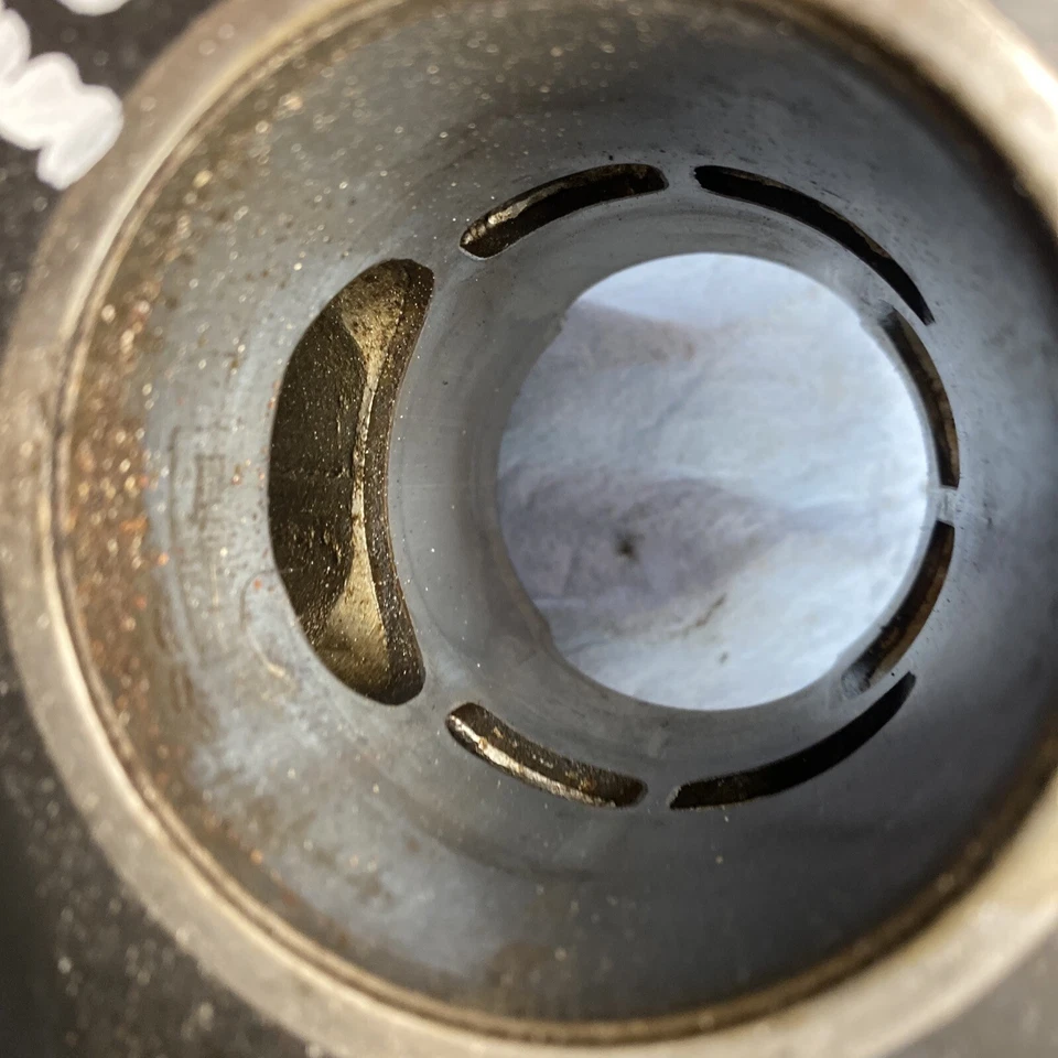 1979 Polaris OEM TXL 340 Cylinder Jug 62 mm Foto 3 de 4