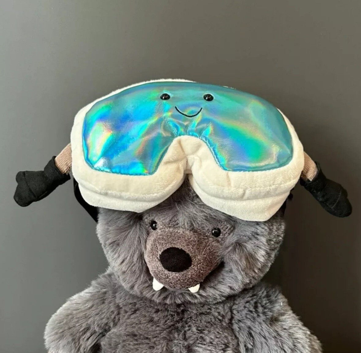  Amuseable Sports Ski Goggle スキー Amuseables Sports Ski Goggles - Official Jellycat