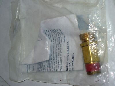 1 PC NEW,  VR38-100  CDI CONTROL  DEVICES  3/8''   VALVE  RELIEF  