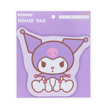 Sanrio KUROMI Mouse Pad New Life Style Japan NEW