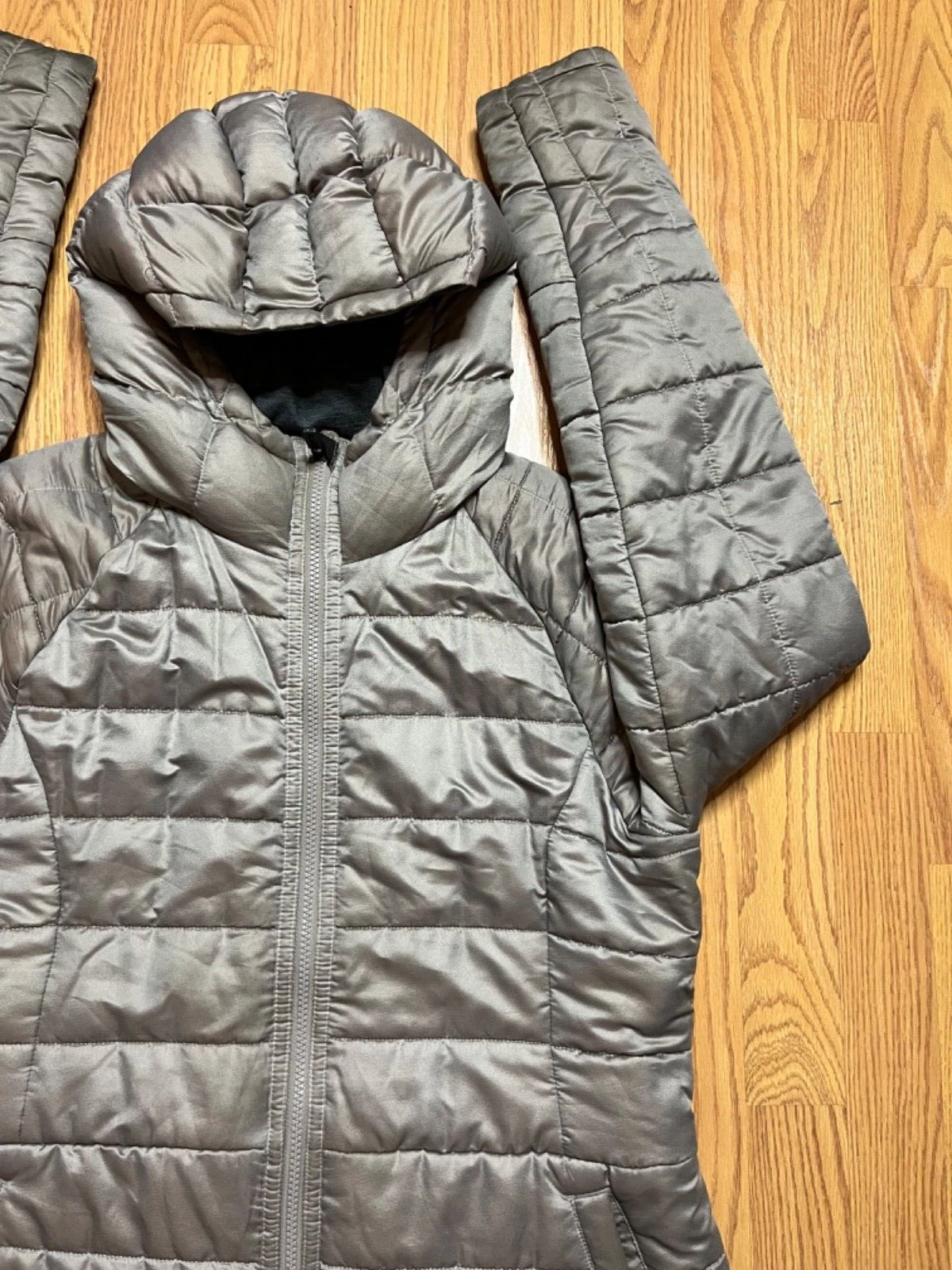 smartwool smart loft 180 parka jacket