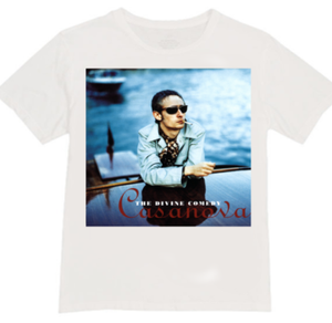 divine comedy t shirt