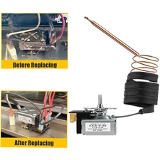 for Viking PB010036 Range Stove Oven Thermostat Fryer Bake Broil Part KKB-9-48