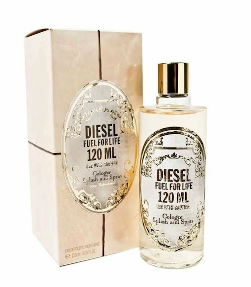 Diesel Fuel For Life Fragrances for Women for sale | eBay