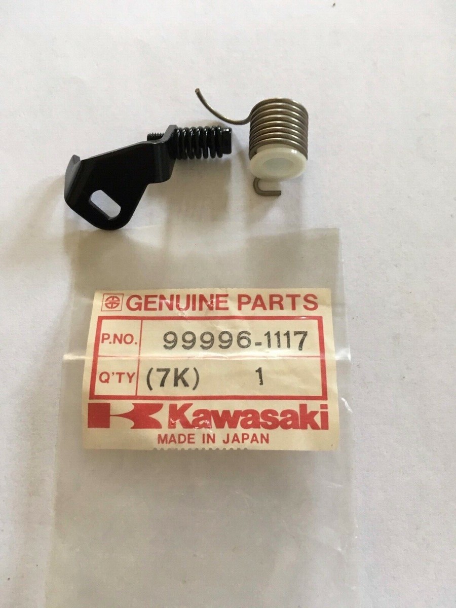 KAWASAKI THROTTLE VALVE LEVER SPRING JS440 JET SKI 99996-1117 | eBay