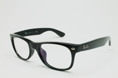 NEW RAY BAN RB 2132F NEW WAYFARER ASIAN FIT 901/BF BLUE
