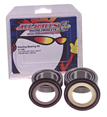 AllBalls Racing Steering Head Bearings Seals Kit 22-1055 Yamaha