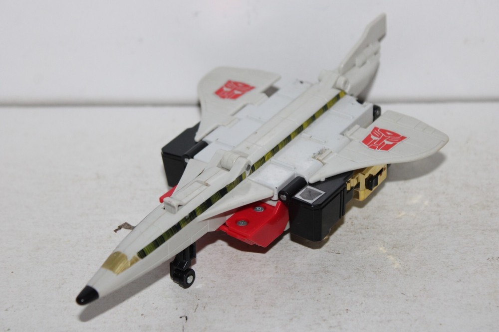 transformers g1 original vintage superion silverbolt