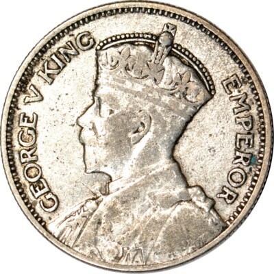 New Zealand Shilling, 1933 VF K18570 | eBay