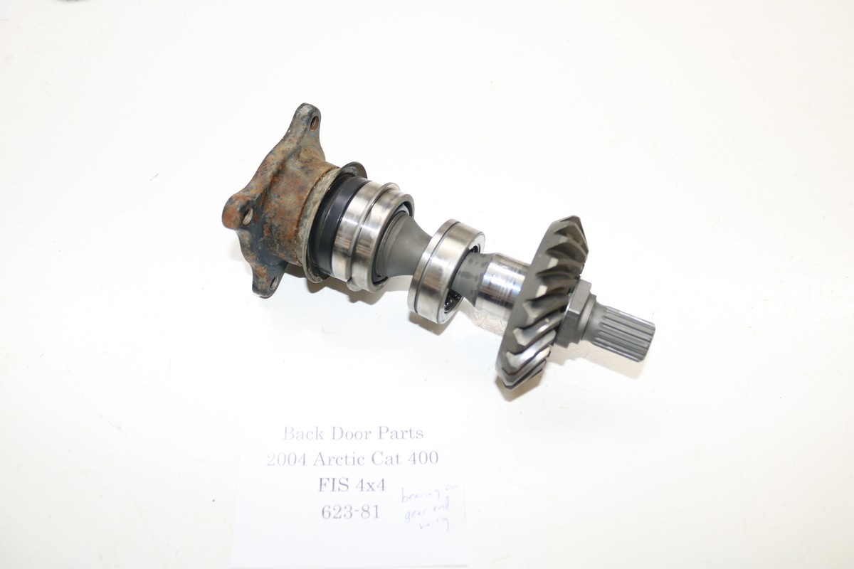 2004 Arctic Cat 400 Fis Auto 4x4 Rear Driveshaft Prop Shaft