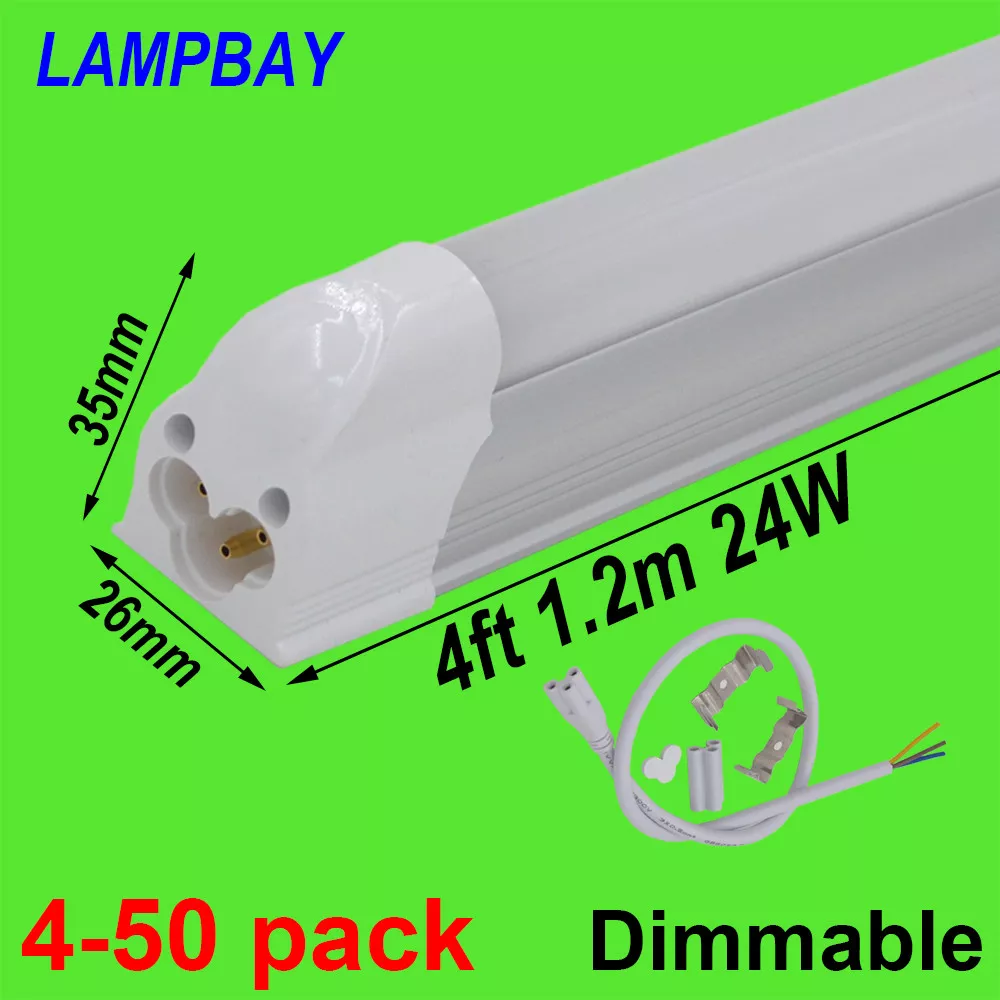 Dimmable led tube light deals