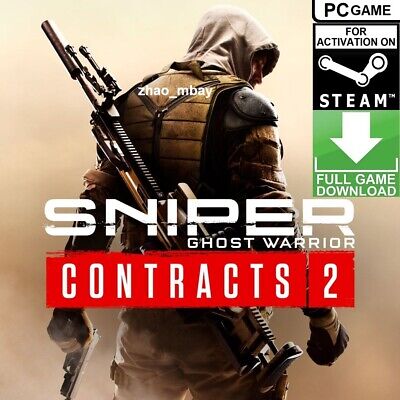 Sniper Ghost Warrior Contracts - Crossbow Chaos Weapon Pack DLC Steam CD  Key