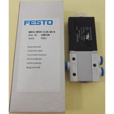 1PC NEW FESTO MHE2-M1H-3/2G-QS-4 196134 solenoid valve