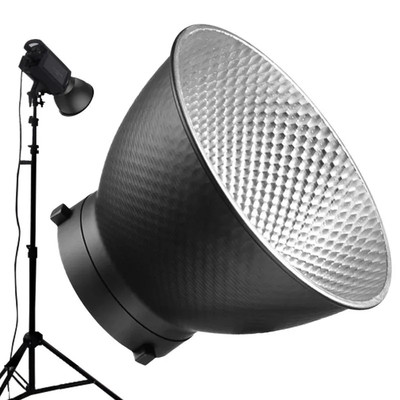 18cm Strobe Speedlite Light Reflektor Diffusor Wabengitter Für Bowens Mount