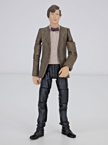 Asylum Of Daleks Figure 11th Doctor Doctor Dr Who Toy Matt Smith From Morbiu - Picture 1 of 9