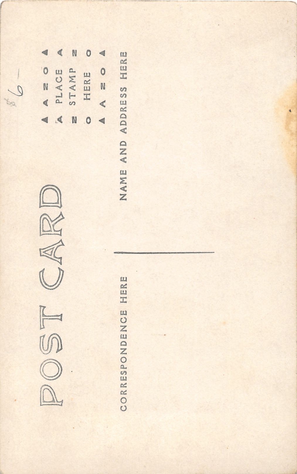 H9/ Esbon Kansas RPPC Postcard c1910 Christian Church Building eBay