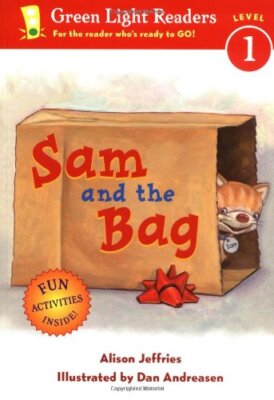 Sam and the Bag (Green Light Readers Level 1) by Jeffries, Alison [Paperback]