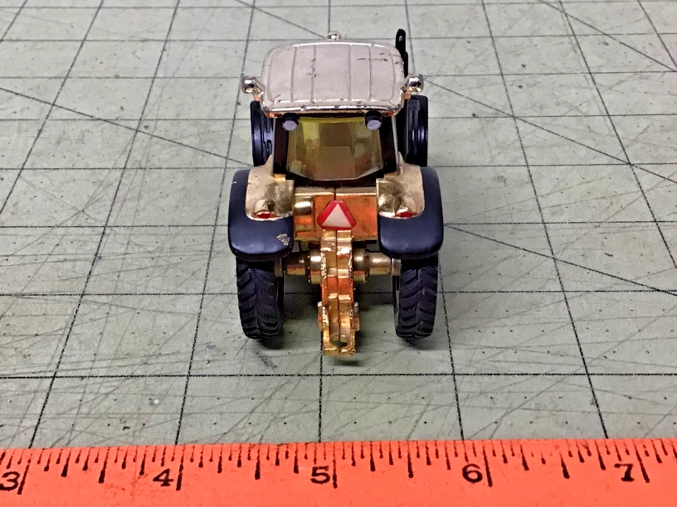 Tractor John Deere GOLD 8530 1/64 con individuales difícil de encontrar LEER Foto 4 de 4