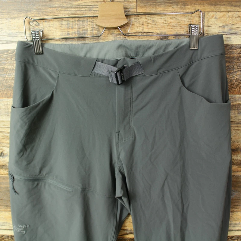arcteryx zip stretch pants
