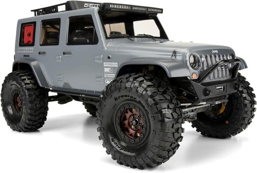 Lightweight 4.75" BFGoodrich Krawler T/A KX 1.9 Predator Tires - Off-Road Ready - Picture 6 of 8