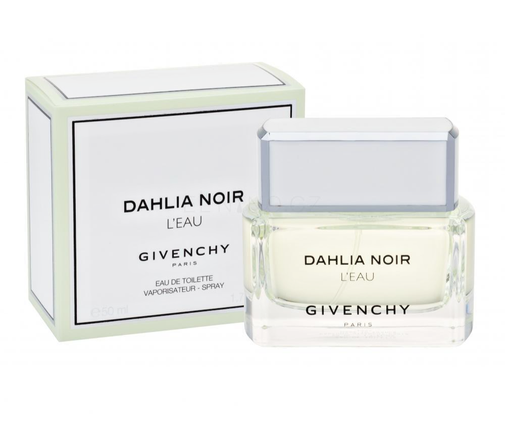 GIVENCHY DAHLIA NOIR 香水 女性用 Givenchy Dahlia Noir L'eau 50ml / 1.7 oz Eau de Toilette Spray for