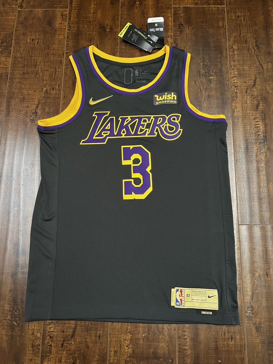 lakers earned jersey