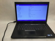 Dell Vostro 3550 15.6  / Intel Core i5-2410M  2.30GHz / MISSING PARTS  -MR