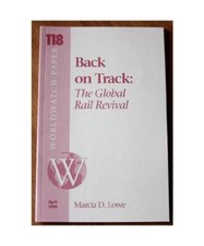 Back on Track, M. Lowe