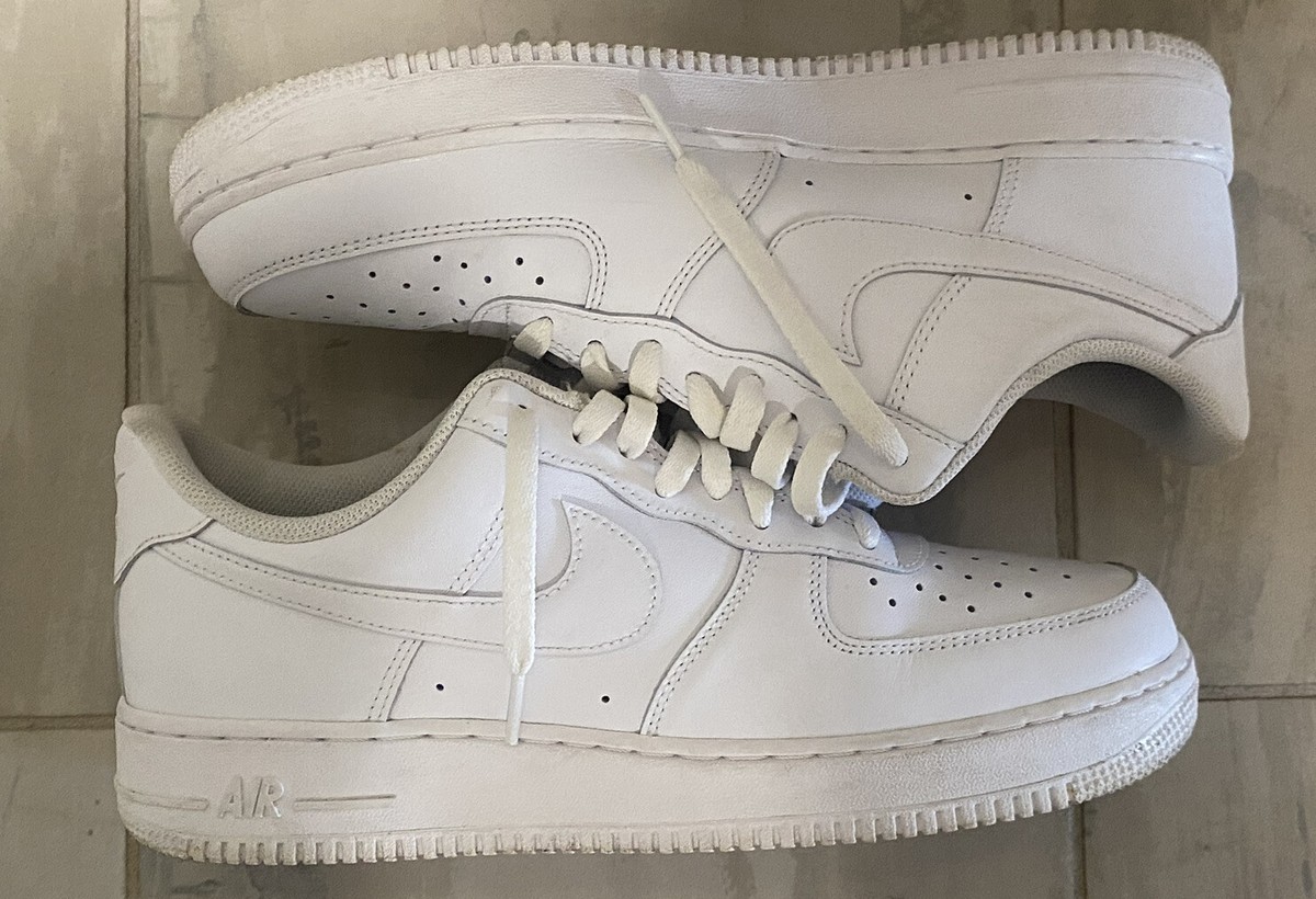 finish line all white forces