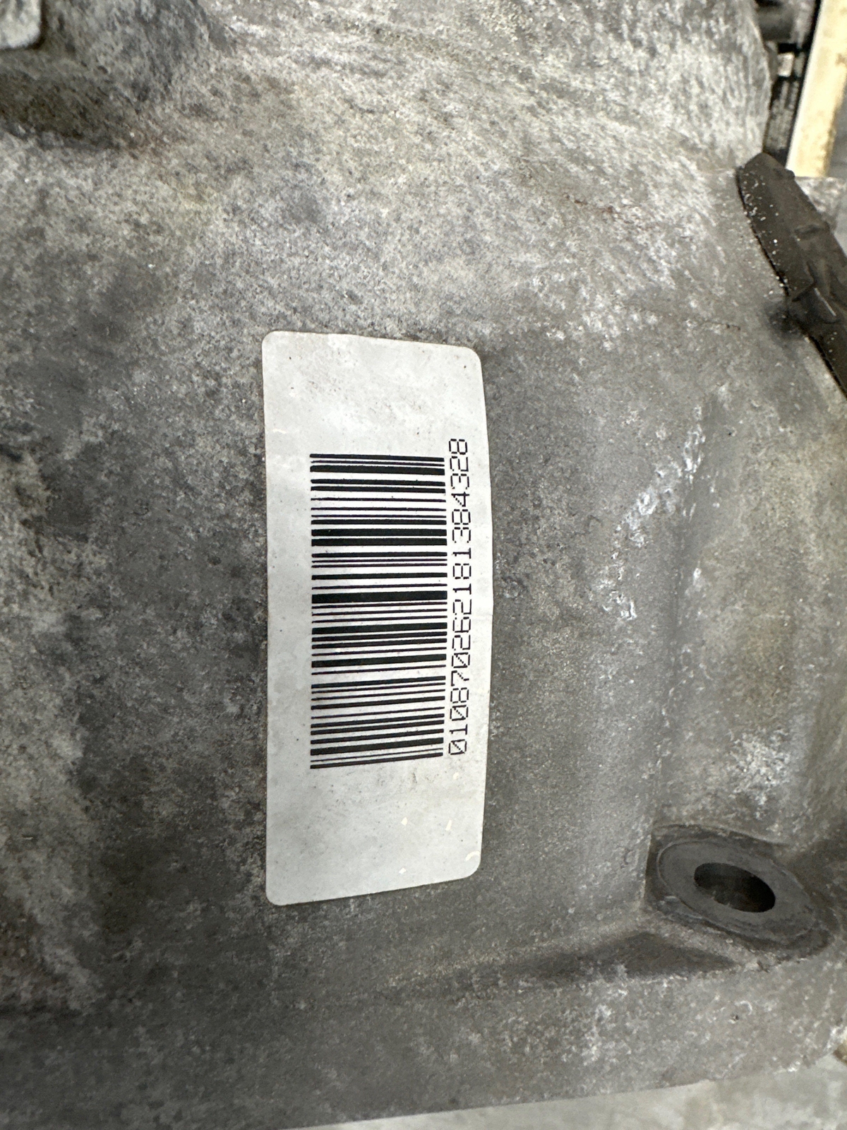 2017-2020 MASERATI LEVANTE M161 OEM 3.0L AWD AUTO 8-SPEED AUTOMATIC TRANSMISSION