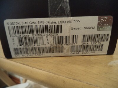 Intel Core I5 / I7 Heatsink CPU Cooling Fan for Socket 1156 for