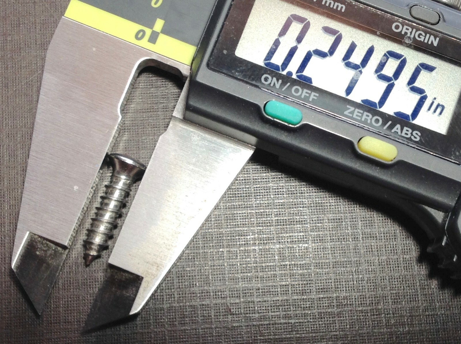 25 Pcs #8 X 7/8 W/#6 Head Stainless Kick Panel Door Automotive Trim Screws Ford - Foto 6