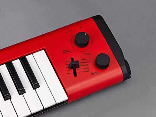 Yamaha Sonogenic SHS-500B colore nero 37 tasti portachiavi a spalla SHS-500B - Foto 6 di 9