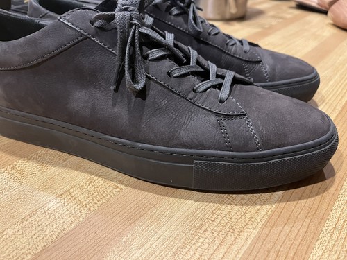 Koio Sneakers 10 US Charcoal Grey | eBay