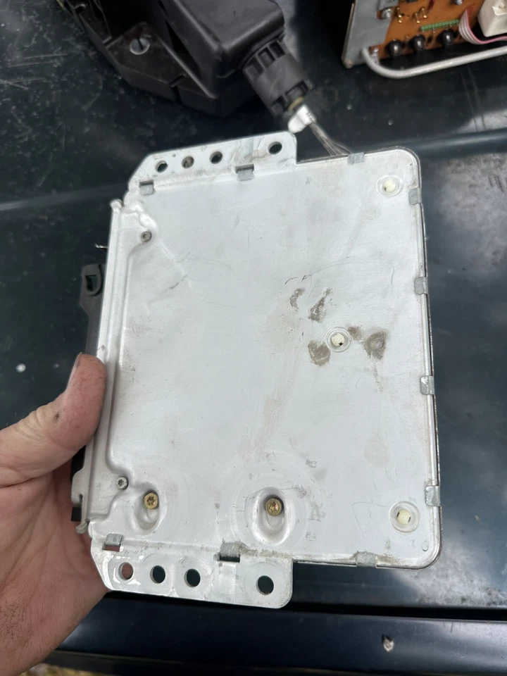 94 - 95 VOLVO 940 MOTOR ORDENADOR ECM ECU MÓDULO PCM 028000946 B230F Foto 3 de 4