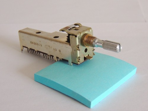 Yamaha CR-820   5 Step Rotary Switch   KA50039