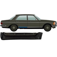F&uuml;r Mercedes W123 1975-1985 Innen Hinten T&uuml;r reparatur blech Rechts